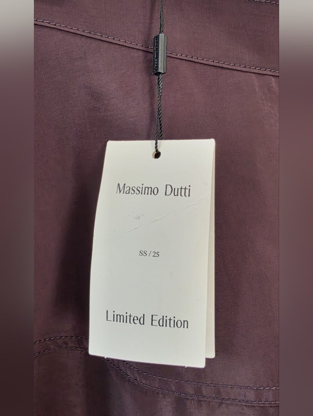 MASSIMO DITI LIMITED EDITION SS 25 size 2 - Picture 4 of 8